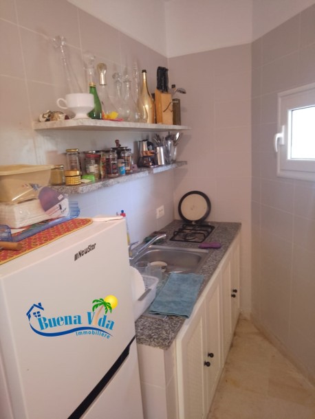 Location estivale Maison + Studio Birbouragba Hammamet.-8